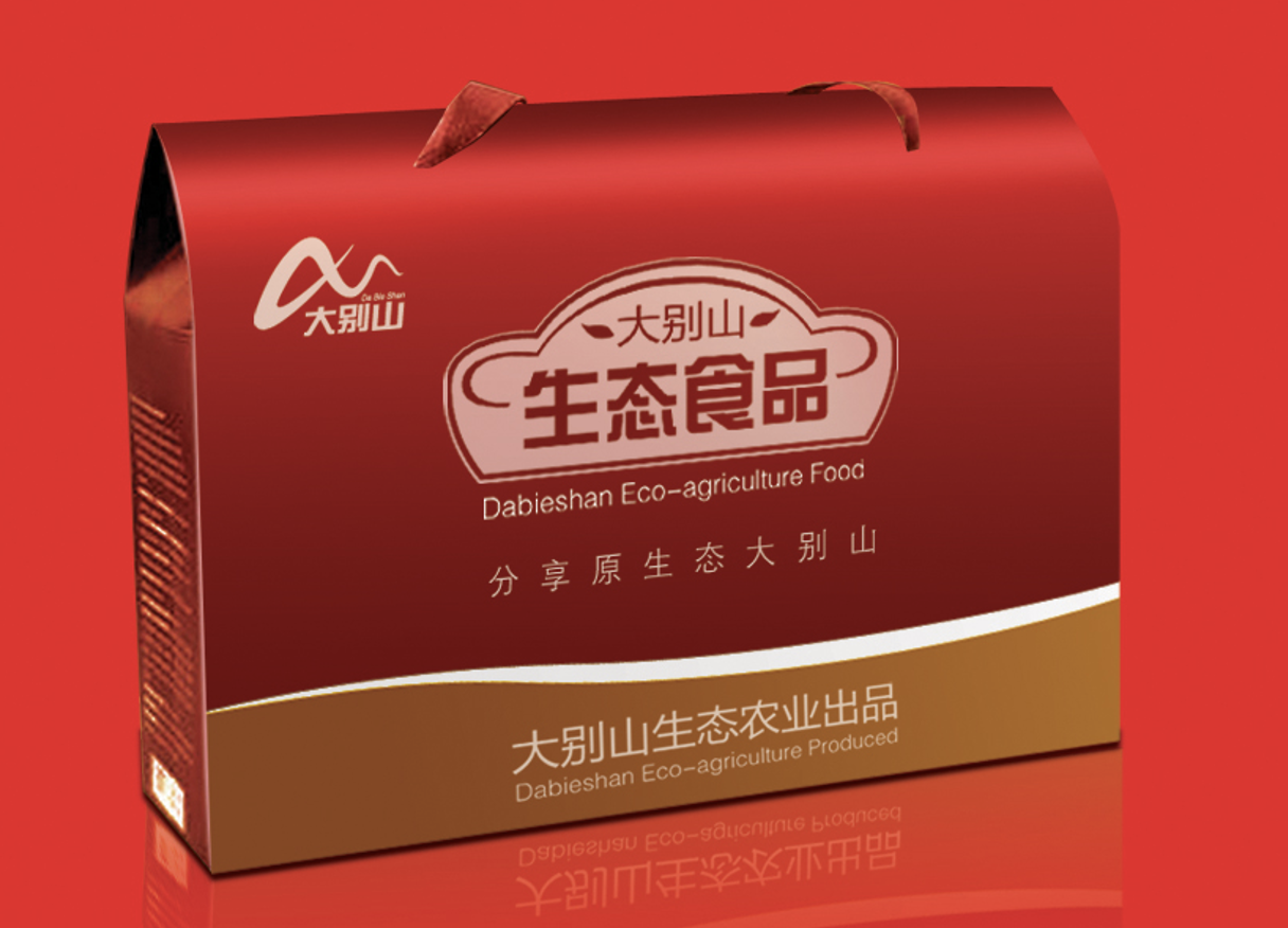 大別山生態農業戰略品牌策劃案